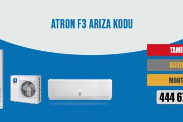 Atron F3 Arıza Kodu