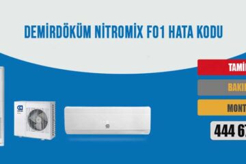 Demirdöküm Nitromix F01 Hata Kodu