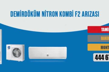 Demirdöküm Nitron Kombi F2 Arızası