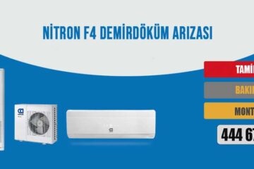 Nitron F4 Demirdöküm Arızası