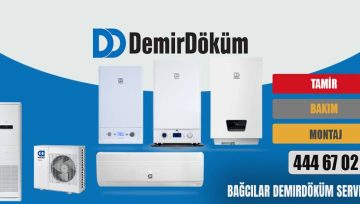 Bağcılar Demirdöküm Servisi