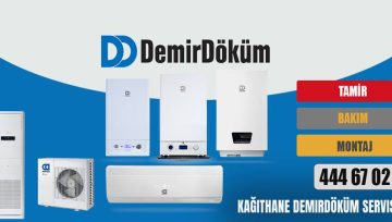 Kağıthane Demirdöküm Servisi