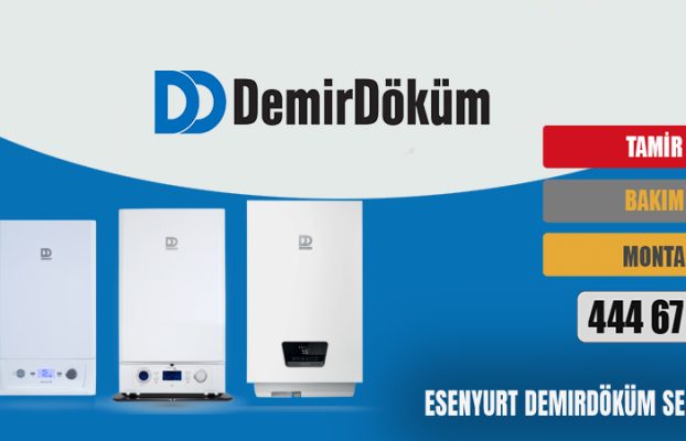 Esenyurt Demirdöküm Servisi