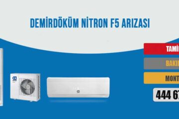 Demirdöküm Nitron F5 Arızası