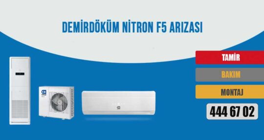 Demirdöküm Nitron F5 Arızası